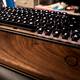 Illustration for article titled They Made A Compact Retro Keyboard Out Of Wood